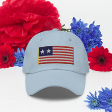 Load image into Gallery viewer, Dad hat - Flag - Western Forces - 2 Star Flag X 300