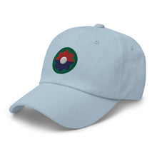 Load image into Gallery viewer, Dad hat - Army - 9th Infantry Division wo Txt