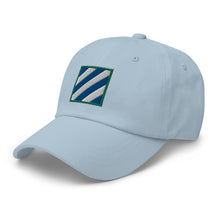 Load image into Gallery viewer, Dad hat - Army - 3rd Infantry Division wo Txt
