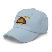 Load image into Gallery viewer, Dad hat - Army - 41st Infantry Division X 300 - Hat