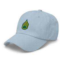 Load image into Gallery viewer, Dad hat - Army - Staff Sergeant - SSG wo Txt