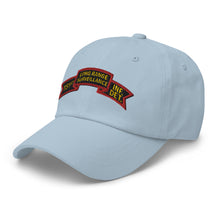 Load image into Gallery viewer, Dad hat - SOF - 151st Inf - LRSU Scroll - Surveillance X 300