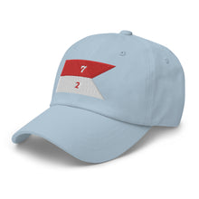 Load image into Gallery viewer, Dad hat - Army - 2nd Squadron, 7th Cavalry Guidon
