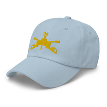 Load image into Gallery viewer, Dad hat - Army - 1st Bn 34th Armor - Armor Branch wo Txt