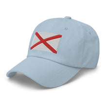 Load image into Gallery viewer, Dad hat - Flag - Alabama