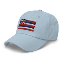 Load image into Gallery viewer, Dad hat - Flag - Hawaii