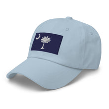 Load image into Gallery viewer, Dad hat - Flag - South Carolina