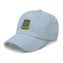 Load image into Gallery viewer, Dad hat - Army - 24th Aviation Battalion - DUI wo Txt X 300