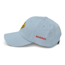 Load image into Gallery viewer, Dad Hat - Marine Corps Embroidered