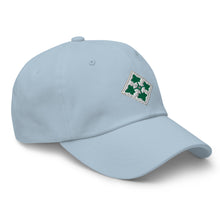 Load image into Gallery viewer, Dad hat - Army - 4th Infantry Division wo Txt