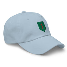 Load image into Gallery viewer, Dad hat - Army - 1st Infantry Division wo Txt