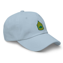 Load image into Gallery viewer, Dad hat - Army - Sergeant First Class - SFC wo Txt