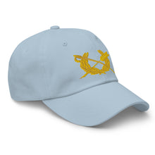 Load image into Gallery viewer, Dad hat - Army - JAG Branch wo Text