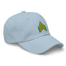 Load image into Gallery viewer, Dad hat - Army - Sergeant - SGT wo Txt X 300