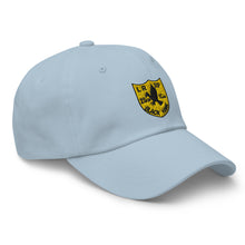 Load image into Gallery viewer, Dad hat - Army - 2nd Squadron, 1st Cav Regt LRRP - Black Hawk