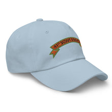 Load image into Gallery viewer, Dad hat - Army - 41st Scout Dog Platoon wo Txt