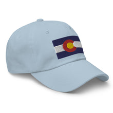 Load image into Gallery viewer, Dad hat - Flag - Colorado