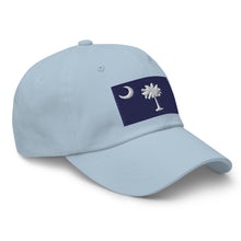 Load image into Gallery viewer, Dad hat - Flag - South Carolina