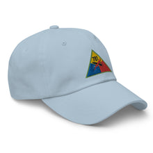 Load image into Gallery viewer, Dad hat - Army - 781st Tank Battalion SSI