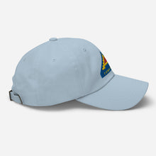 Load image into Gallery viewer, Dad hat - 7th United States Army w 7 Steps to Hell