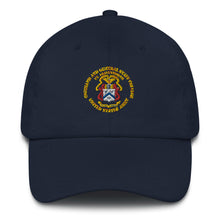 Load image into Gallery viewer, Dad hat - School - CGSC - Fort Leavenworth