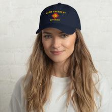 Load image into Gallery viewer, Dad hat - 45th Infantry Division