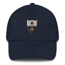 Load image into Gallery viewer, Dad hat - 1st Battalion, 22nd Infantry (Infantry without TEXT