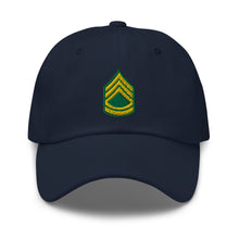 Load image into Gallery viewer, Dad hat - Army - SFC wo Txt