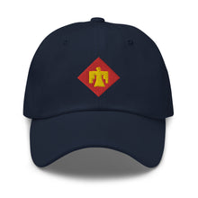 Load image into Gallery viewer, Dad hat - Army - 45th Infantry Division wo Txt