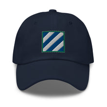 Load image into Gallery viewer, Dad hat - Army - 3rd Infantry Division wo Txt