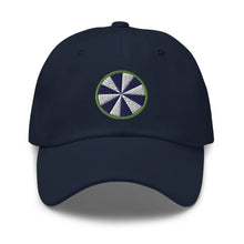 Load image into Gallery viewer, Dad hat - Army - 11th Infantry Division - Phantom - WWII wo Txt