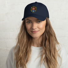 Load image into Gallery viewer, Dad hat - Army - 1st Space Brigade - SSI wo Txt