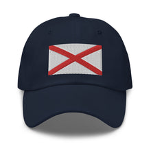 Load image into Gallery viewer, Dad hat - Flag - Alabama