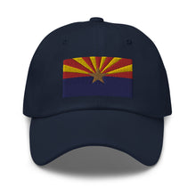 Load image into Gallery viewer, Dad hat - Flag - Arizona