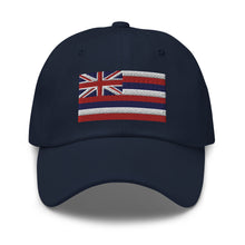 Load image into Gallery viewer, Dad hat - Flag - Hawaii