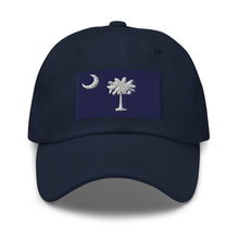 Load image into Gallery viewer, Dad hat - Flag - South Carolina