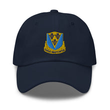 Load image into Gallery viewer, Dad hat - Army - 24th Aviation Battalion - DUI wo Txt X 300
