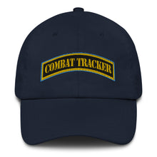 Load image into Gallery viewer, Dad hat - Combat Tracker Tab - Gold X 300