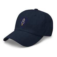 Load image into Gallery viewer, Dad hat - Army - 8th Infantry Division wo Txt