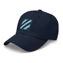 Load image into Gallery viewer, Dad hat - Army - 3rd Infantry Division wo Txt