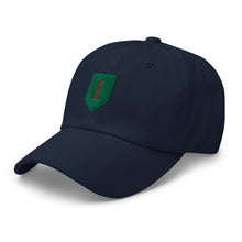 Load image into Gallery viewer, Dad hat - Army - 1st Infantry Division wo Txt