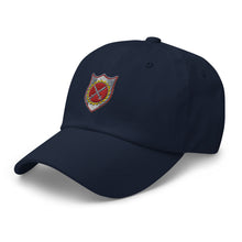 Load image into Gallery viewer, Dad hat - 2nd Battalion, 4th Artillery without TEXT