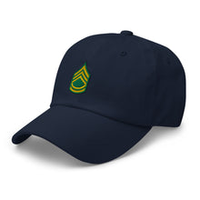 Load image into Gallery viewer, Dad hat - Army - Sergeant First Class - SFC wo Txt