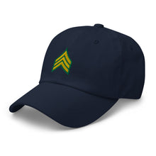 Load image into Gallery viewer, Dad hat - Army - Sergeant - SGT wo Txt X 300