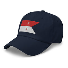 Load image into Gallery viewer, Dad hat - Army - 2nd Squadron, 7th Cavalry Guidon