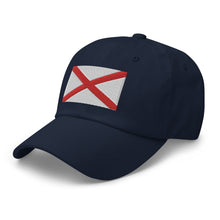 Load image into Gallery viewer, Dad hat - Flag - Alabama