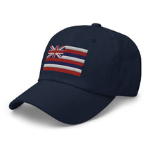 Load image into Gallery viewer, Dad hat - Flag - Hawaii