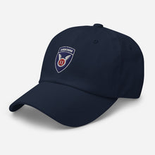 Load image into Gallery viewer, Dad hat - 11th Airborne Division wo txt