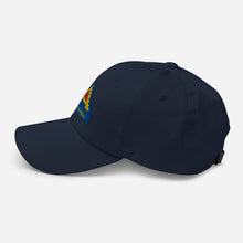 Load image into Gallery viewer, Dad hat - 7th United States Army w 7 Steps to Hell