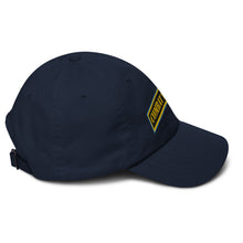 Load image into Gallery viewer, Dad hat - Combat Tracker Tab - Gold X 300
